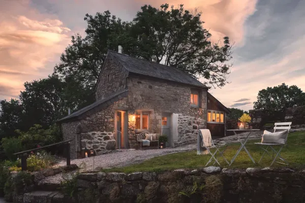 Hawthorn Cottage at Collihole 1