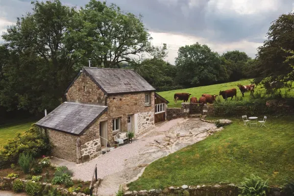 Hawthorn Cottage at Collihole 15