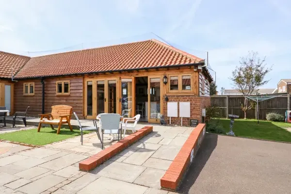 Hideways Beach Cottage, Hunstanton, East Anglia  1