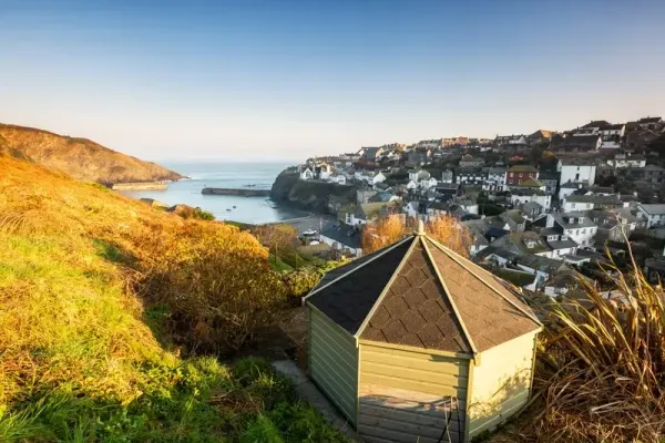 Hillside Cottage 1