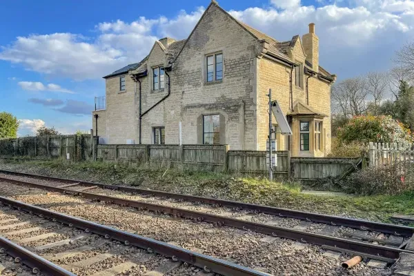 Kylemore Railway Cottage 47