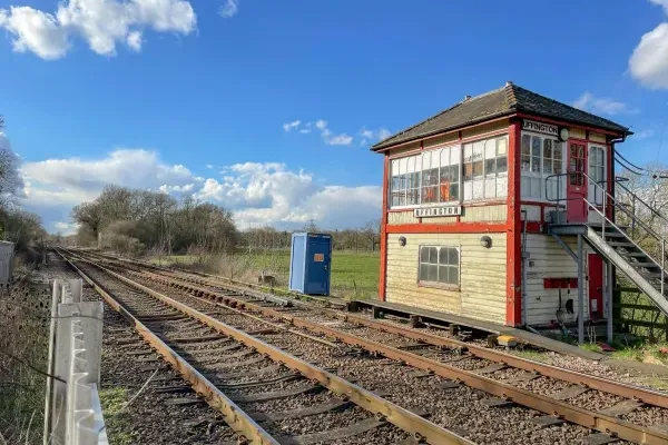 Kylemore Railway Cottage 46