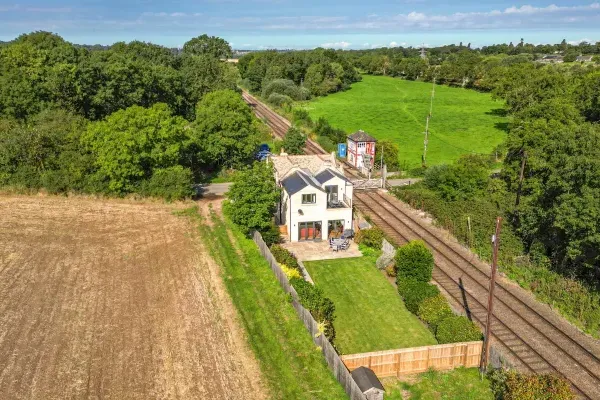 Kylemore Railway Cottage 52