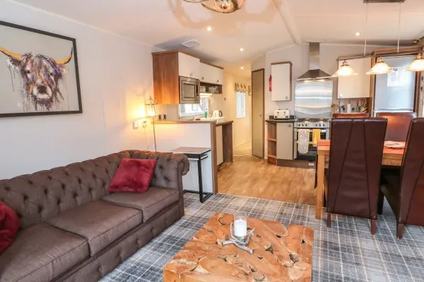 Loch Lomond Holiday Home 5