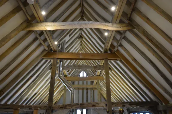 Manor House Barn, Peasenhall 8