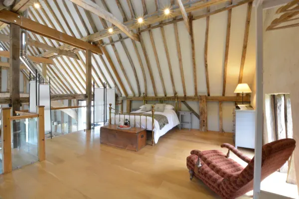 Manor House Barn, Peasenhall 18