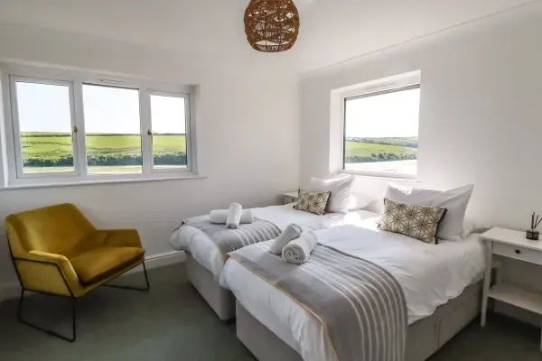 Newquay Tamarisk Lodge on the Gannel 25