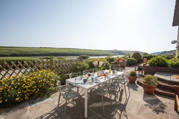 Newquay Tamarisk Lodge on the Gannel 47