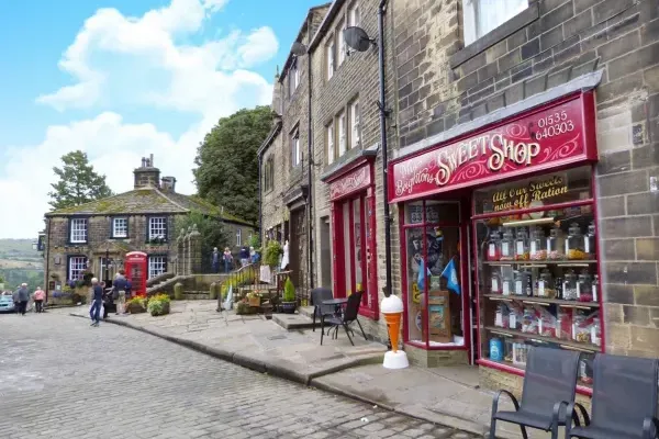 No 47, Haworth 31