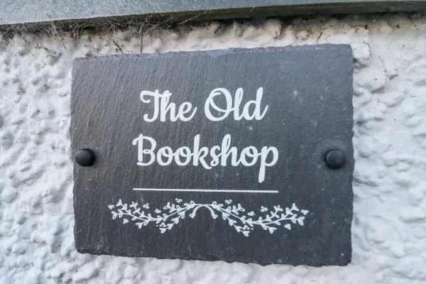 Old Book Shop 1