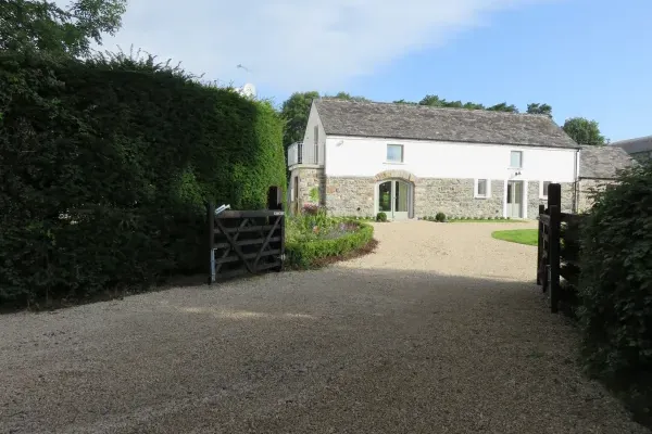 Old Village Barn near Lough Derg 1