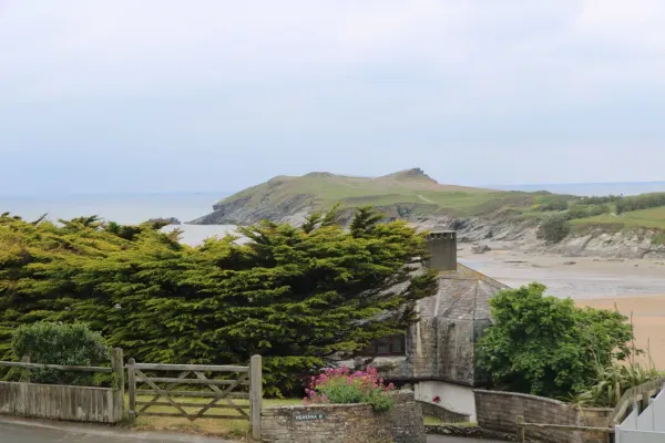 Porth Beach 5