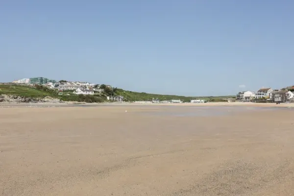 Porth Beach Villa 35