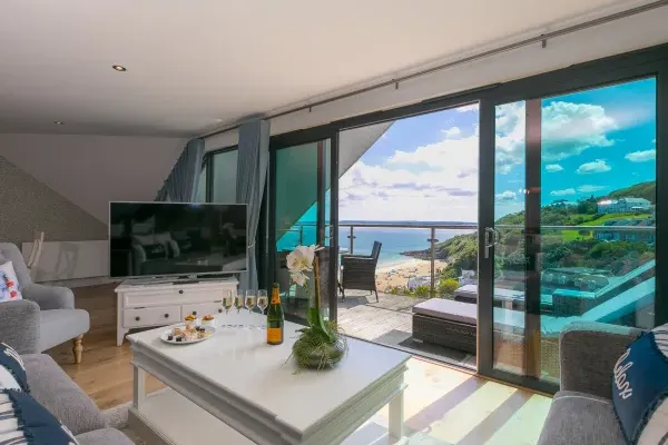 Porthminster Penthouse 2