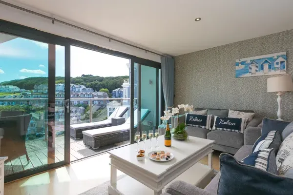 Porthminster Penthouse 4