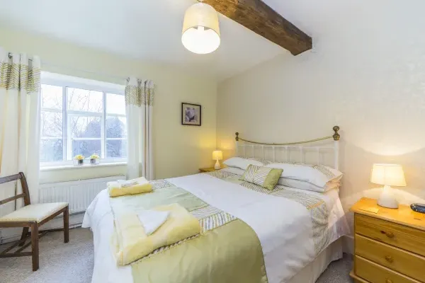 Rowton Manor dog friendly holiday cottage, Craven Arms, Heart Of England  15
