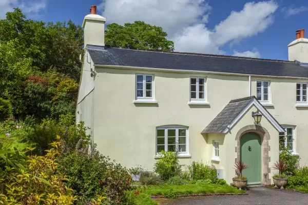 Sleeps 4 Farmstay near Dulverton 26