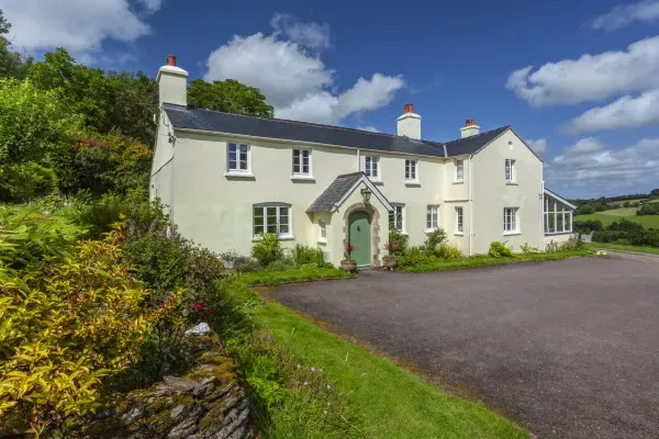 Sleeps 4 Farmstay near Dulverton 1