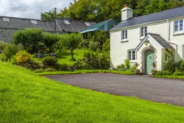 Sleeps 4 Farmstay near Dulverton 20