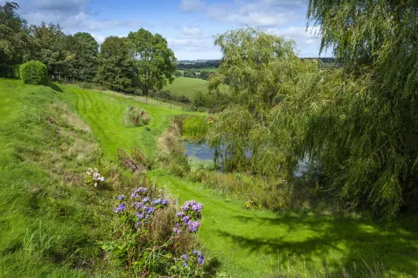 Sleeps 4 Farmstay near Dulverton 19