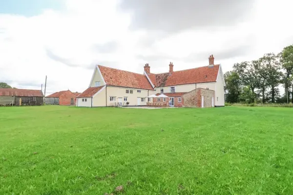 South Grange House & Cottage 3