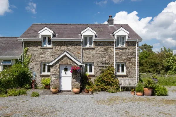 Stable Cottage 1