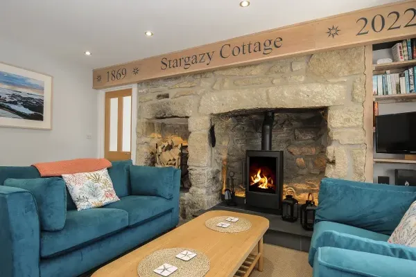 Stargazy Cottage 4