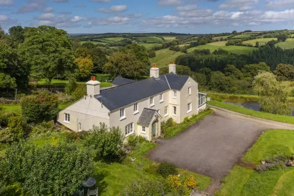 Stockham Farm, Dulverton 9