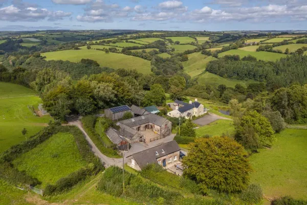 Stockham Farm, Dulverton 34