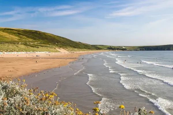 Woolacombe Beach