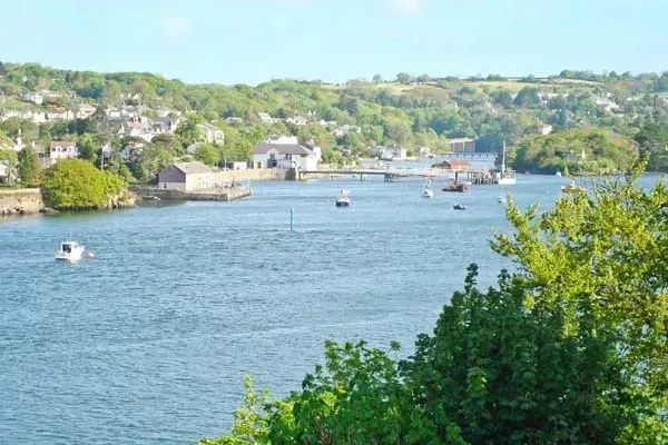 Telford House Pet-Friendly Cottage, Anglesey, North Wales  40