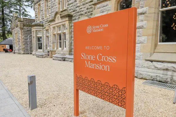 The Alfred Suite Stone Cross Mansion 53