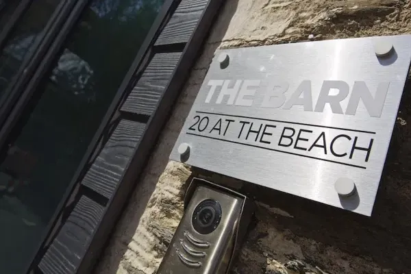 The Barn, 20 At The Beach 24