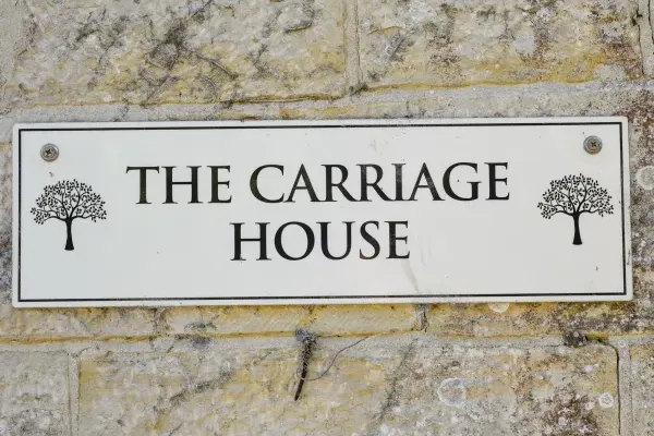 The Carriage House 1