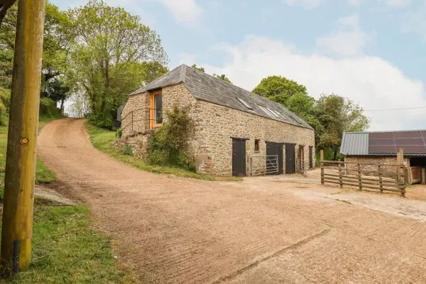 The Coach House at Thorn Farm 1