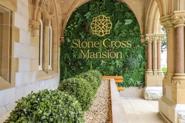 The Emma Suite Stone Cross Mansion 62