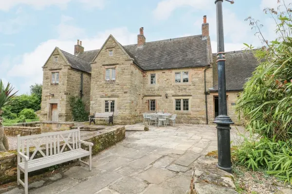 The Farm House at Wildersley Farm 38