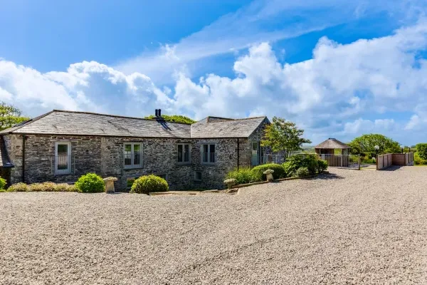 The Farmhouse - within the Helland Barton Farm collection 1