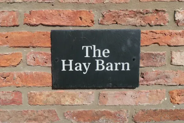 The Hay Barn 1