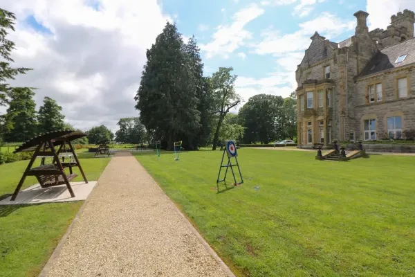 The Kennedy House Stone Cross Mansion 51