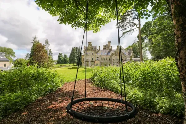 The Kennedy House Stone Cross Mansion 54