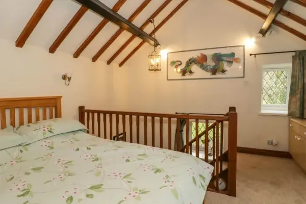 The Old Barn Pet-Friendly Holiday Cottage, North Wales  10