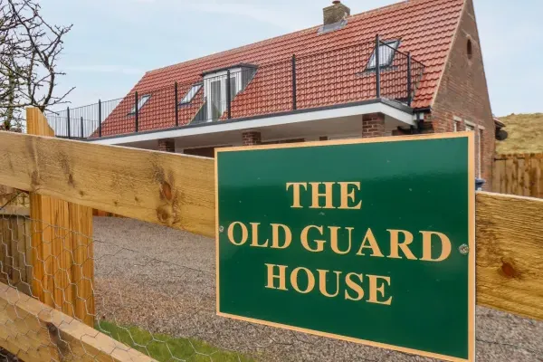 The Old Guard House 1