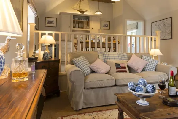 Self catering holiday cottage in Suffolk