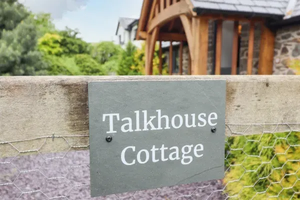 The Talkhouse Cottage 2