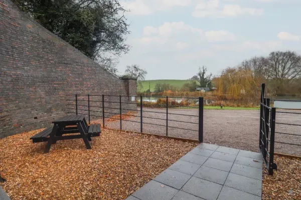 The Tunnel at Bridge Lake Farm and Fishery 29