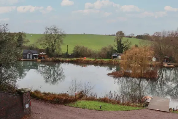 The Tunnel at Bridge Lake Farm and Fishery 31