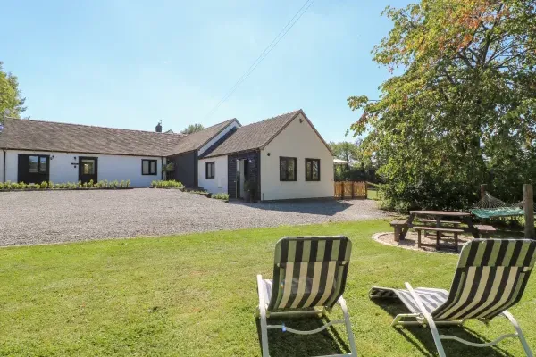 The Wood Shed, Bank Top Farm 15