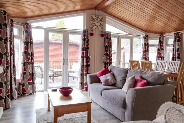Thirlmere Holiday Lodge, Lake District National Park 3