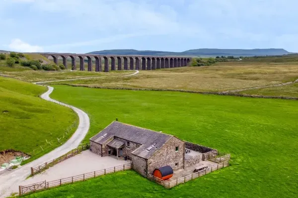 Three Peaks Barn 1